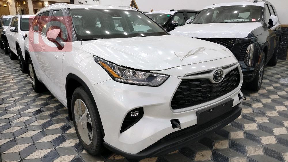 تويوتا هايلاندر